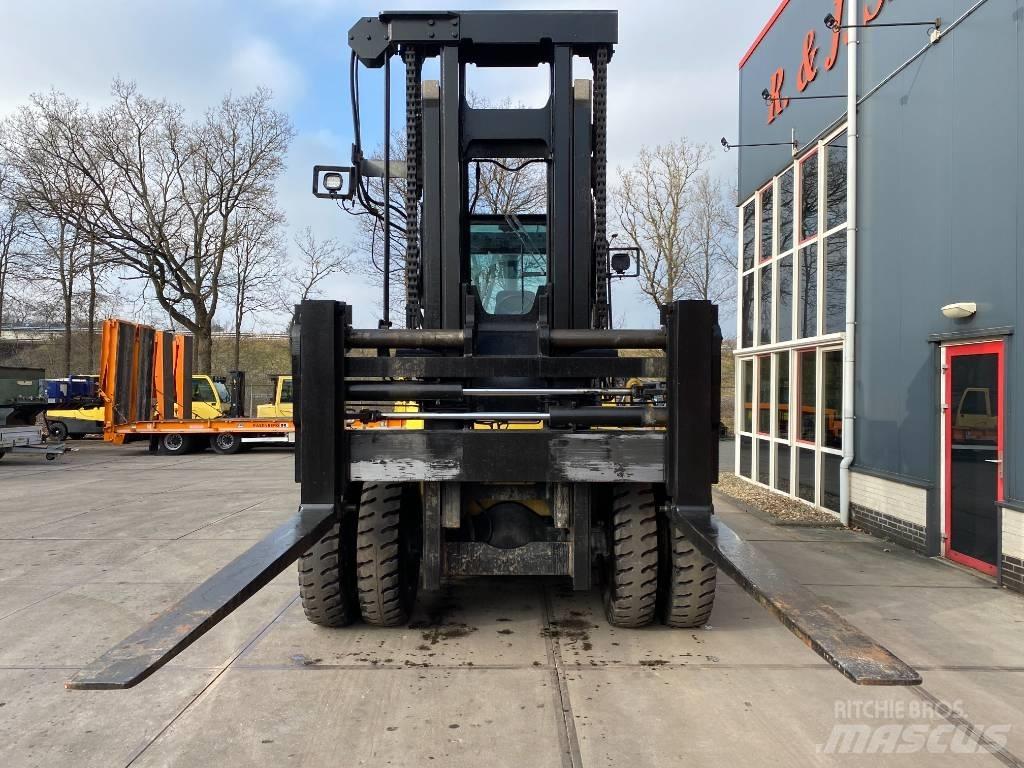 Hyster H16.00XM-QD Diesel heftrucks