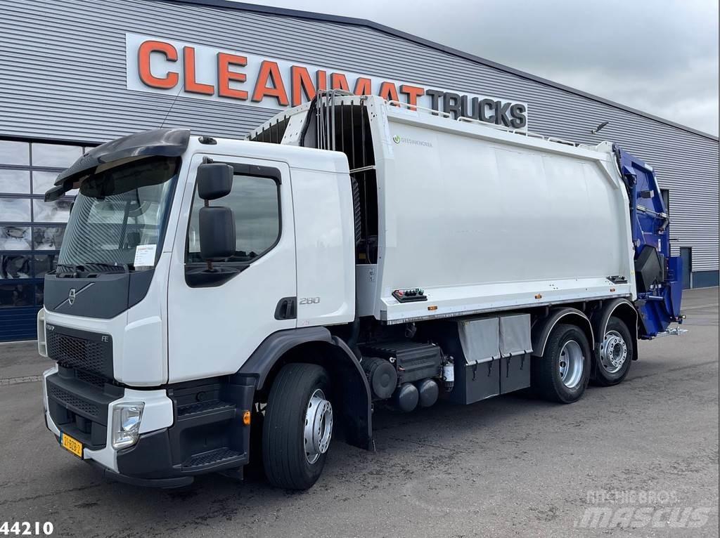 Volvo FE-280 Vuilniswagens