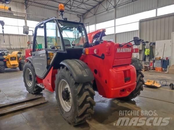 Manitou MT 932 Verreikers