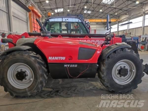 Manitou MT 932 Verreikers