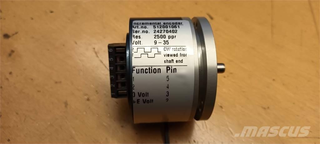 Eco Log 6001630 Electronics