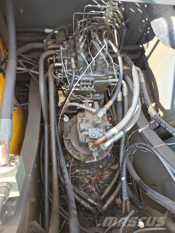 Volvo EC 300 EL Rupsgraafmachines