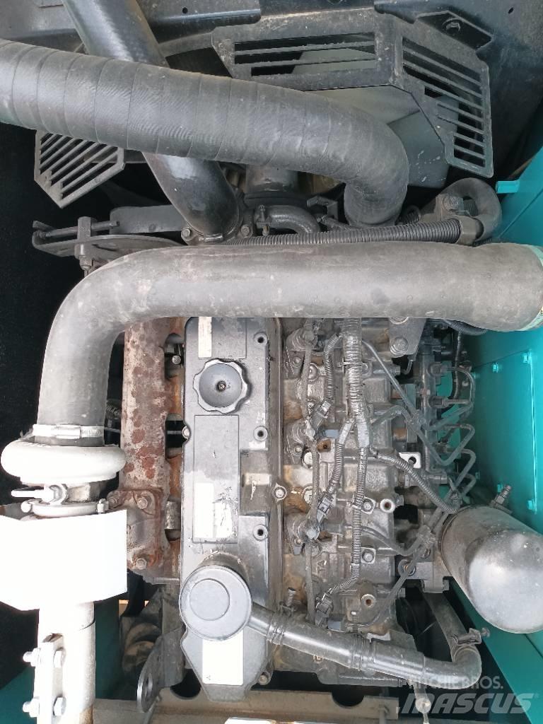 Kobelco SK 140 LC Rupsgraafmachines