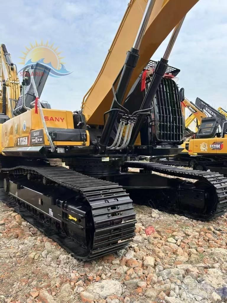 Sany SY 335 H Rupsgraafmachines