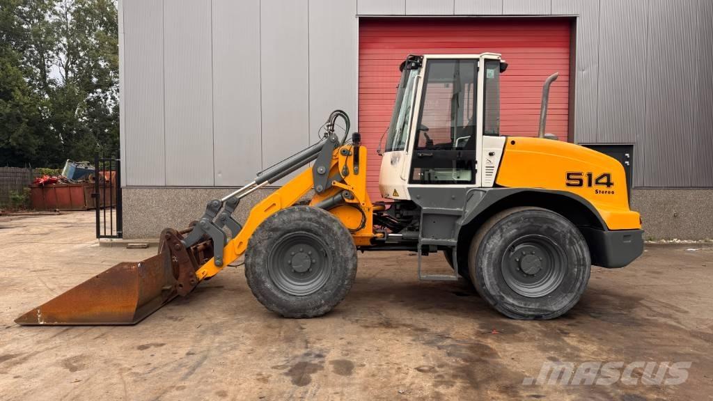 Liebherr L 514 Wielladers