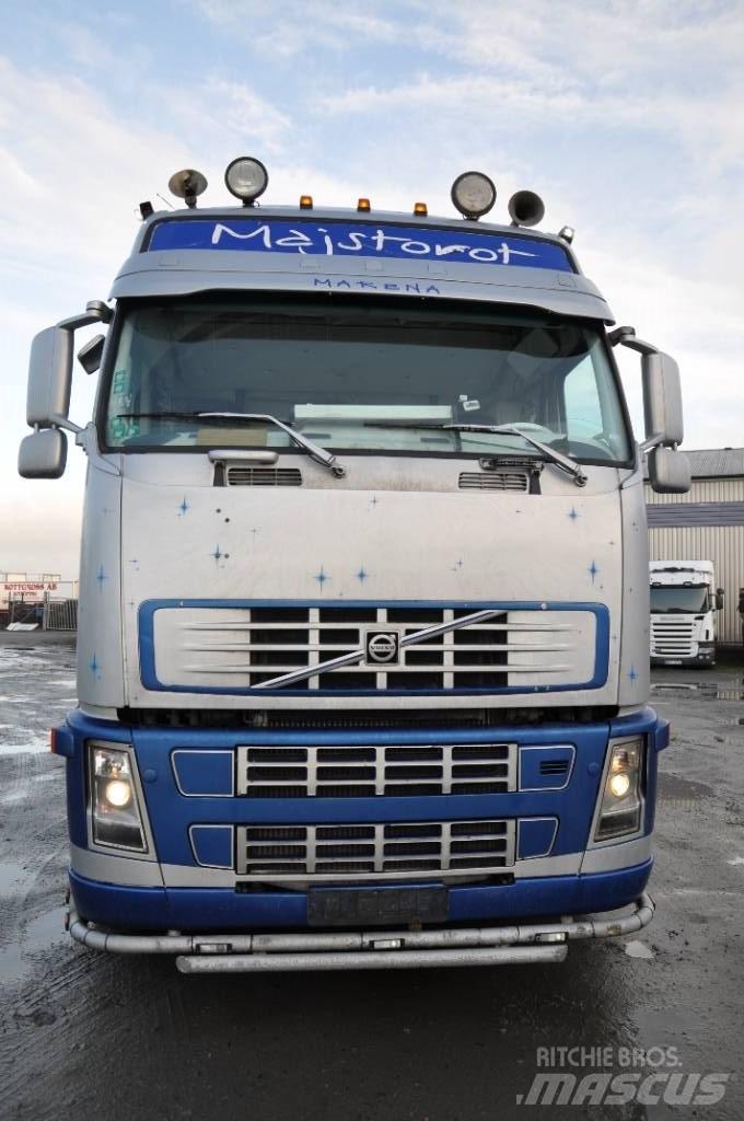 Volvo FH12 460 4X2 Trekkers