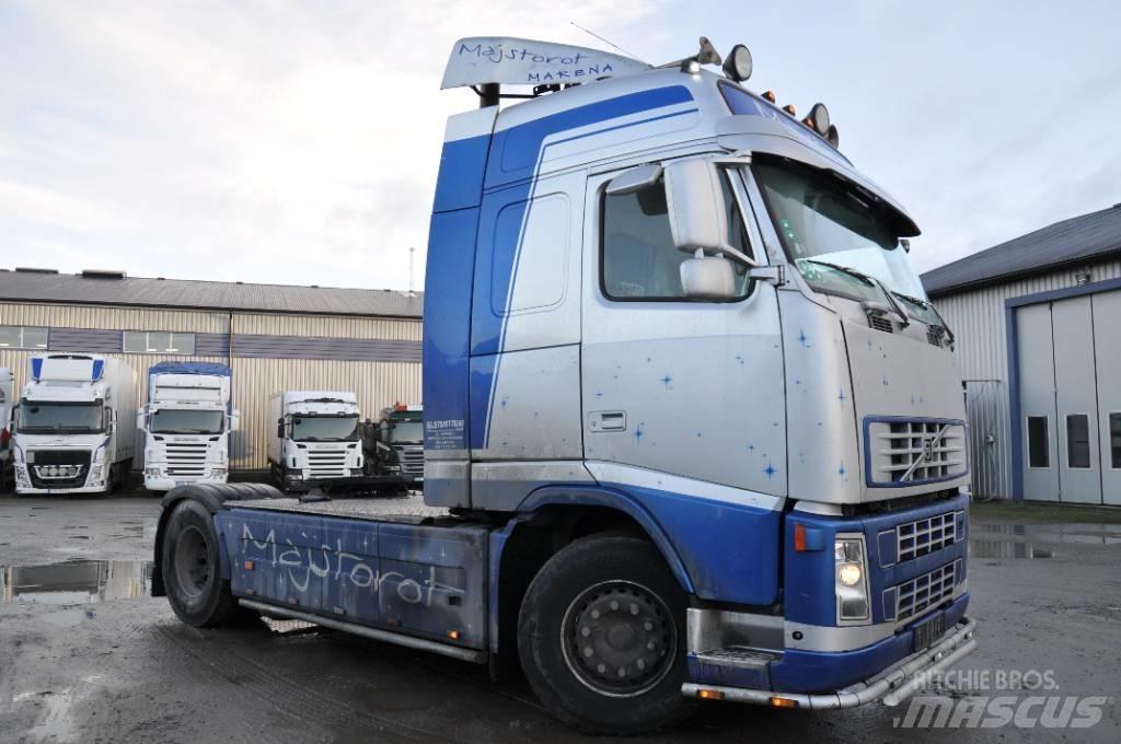 Volvo FH12 460 4X2 Trekkers