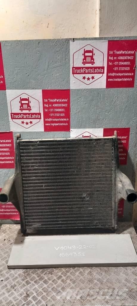 Volvo FH 12.    1664351 Radiatoren