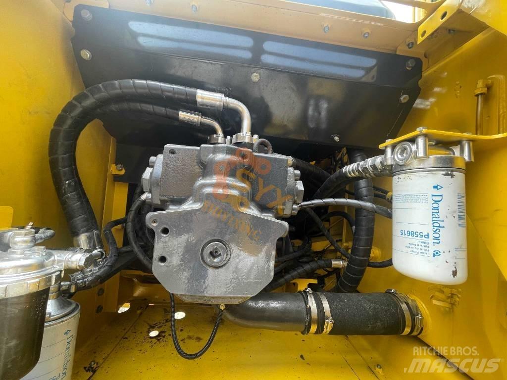 Komatsu PC 220-7 Rupsgraafmachines