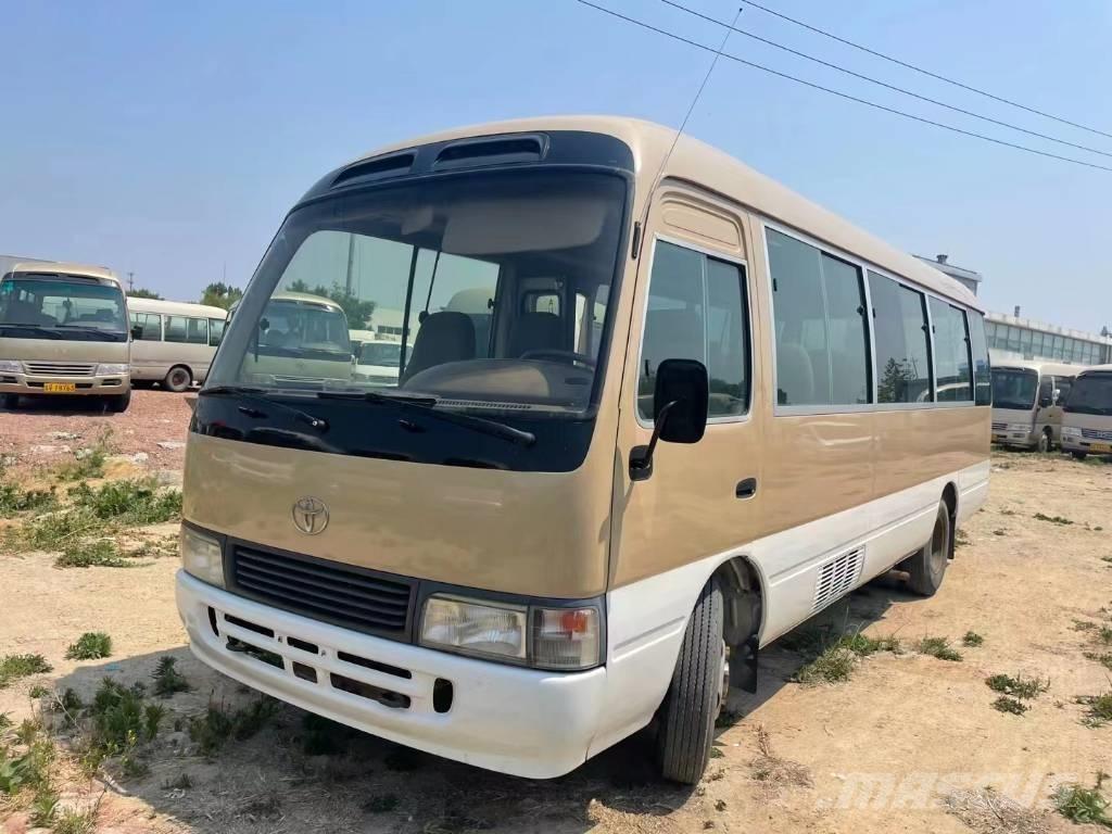 Toyota Coaster Bus Minibussen