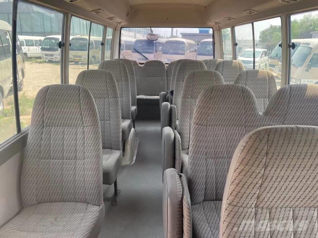 Toyota Coaster Bus Minibussen