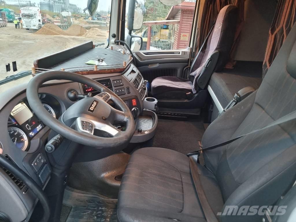 DAF XF 480 FT Trekkers
