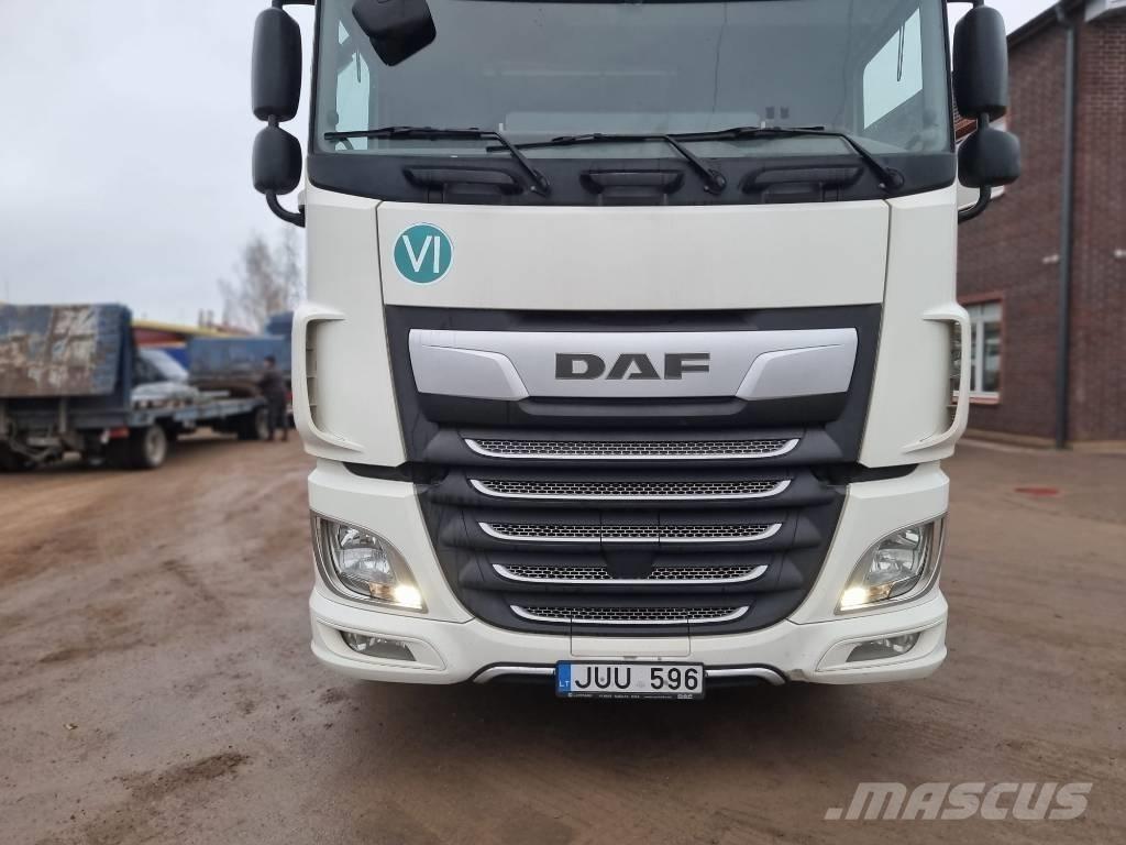 DAF XF 480 FT Trekkers