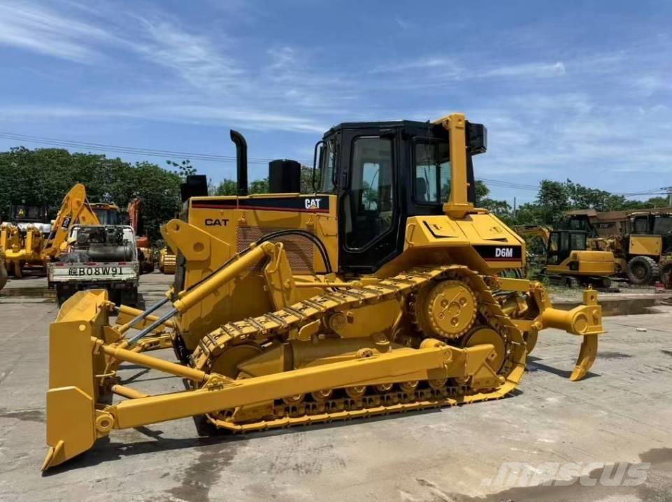 CAT D 6 M Rupsdozers