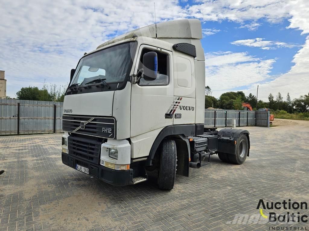 Volvo FH12 Trekkers
