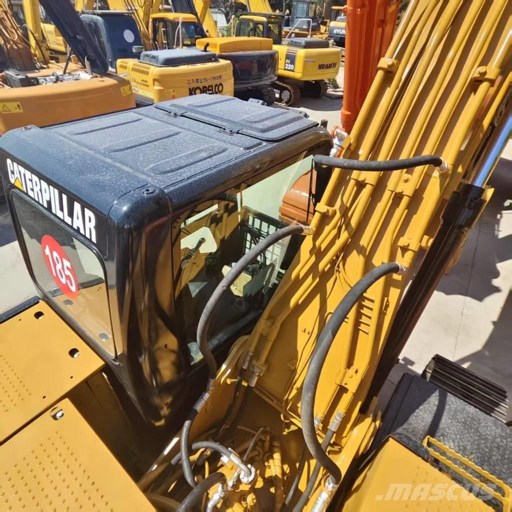 CAT 320 D Rupsgraafmachines