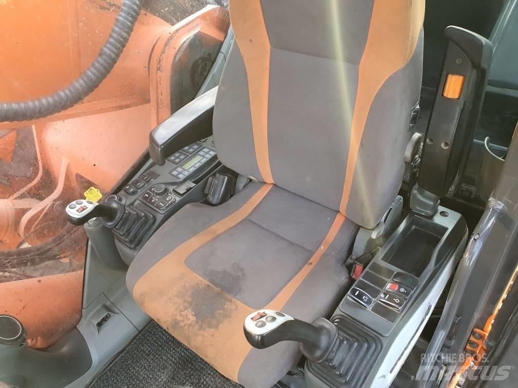 Doosan DX 420 LC-3 Rupsgraafmachines