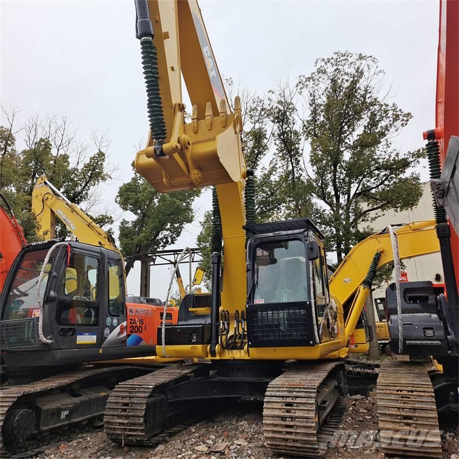 CAT 320 D Rupsgraafmachines