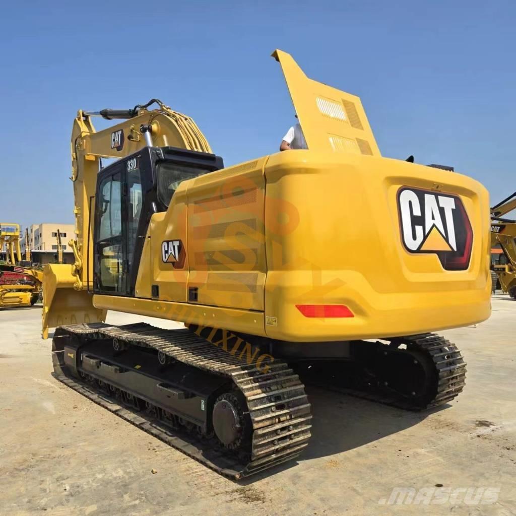CAT 330GC Rupsgraafmachines