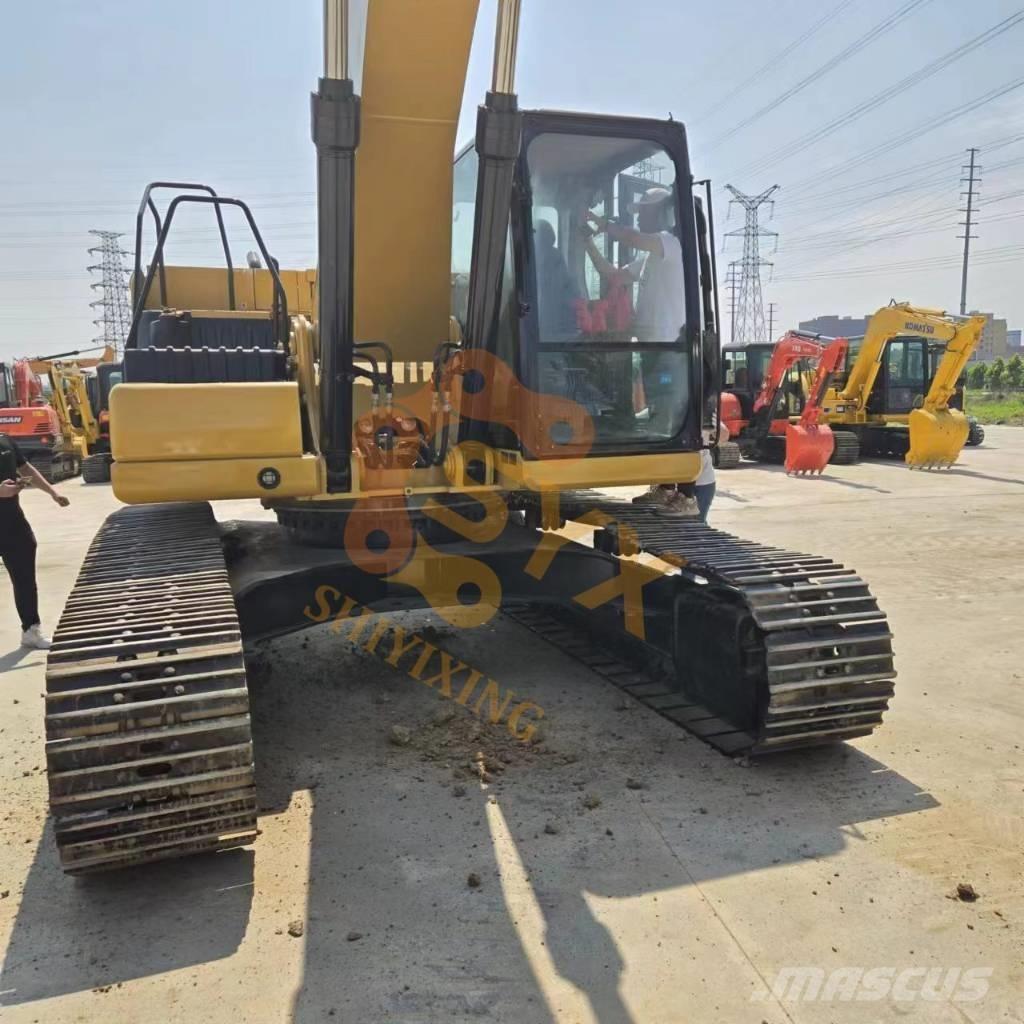CAT 330GC Rupsgraafmachines