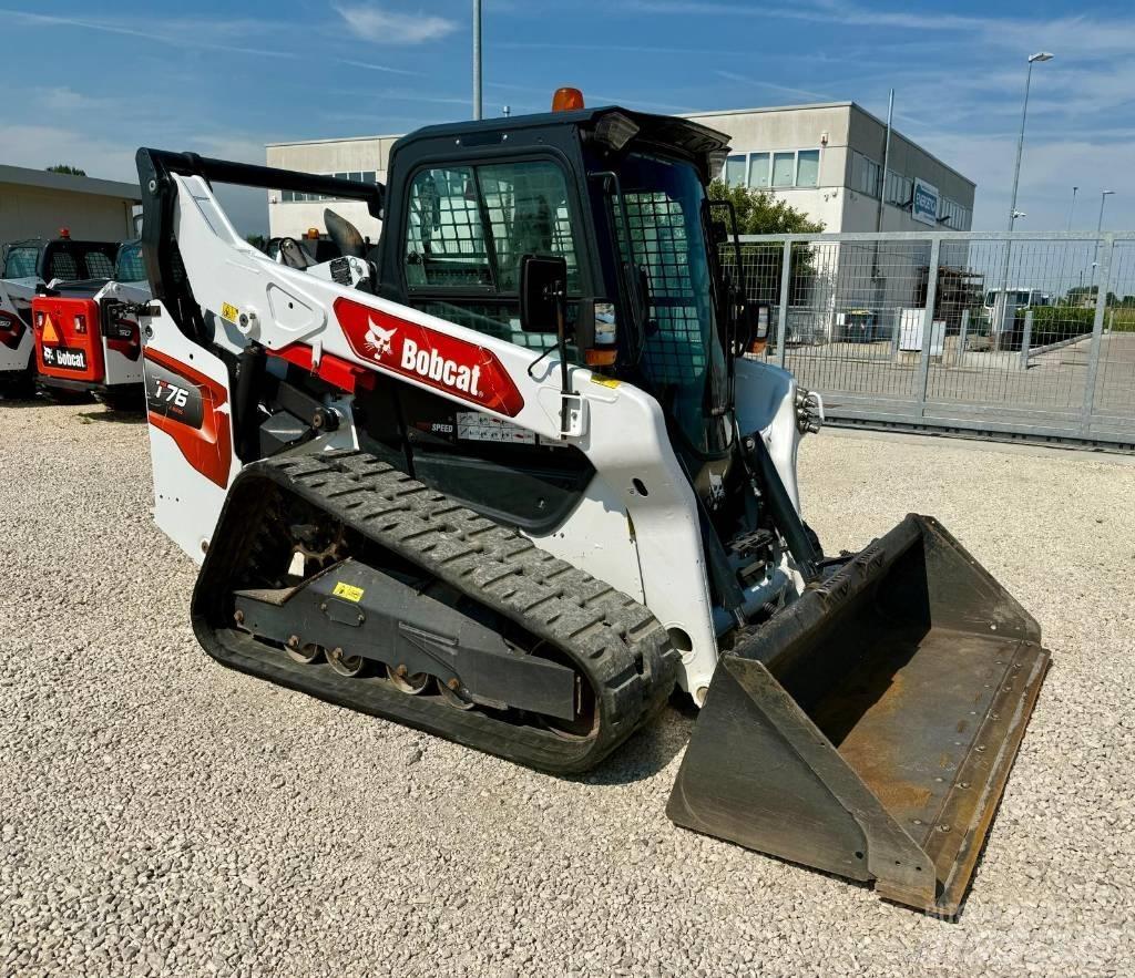 Bobcat T 76 Rupsladers