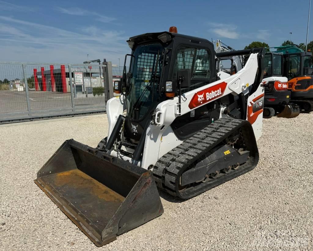 Bobcat T 76 Rupsladers