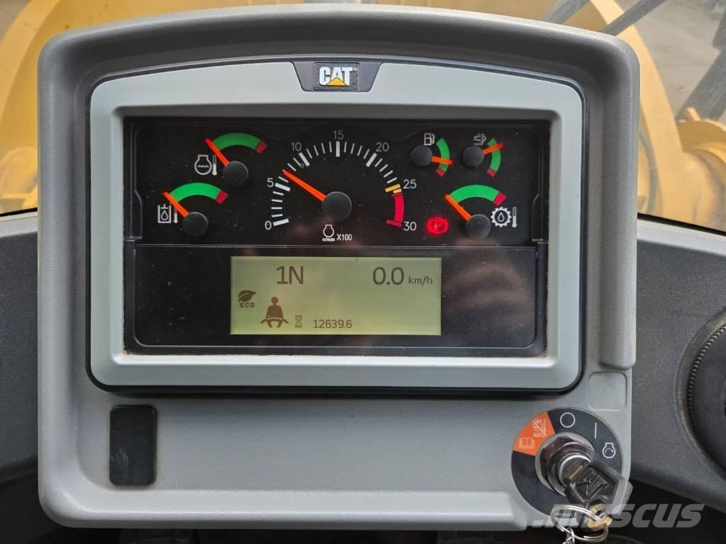 CAT 962 M Wielladers