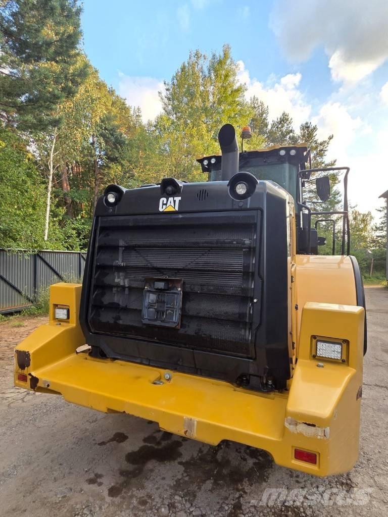 CAT 962 M Wielladers