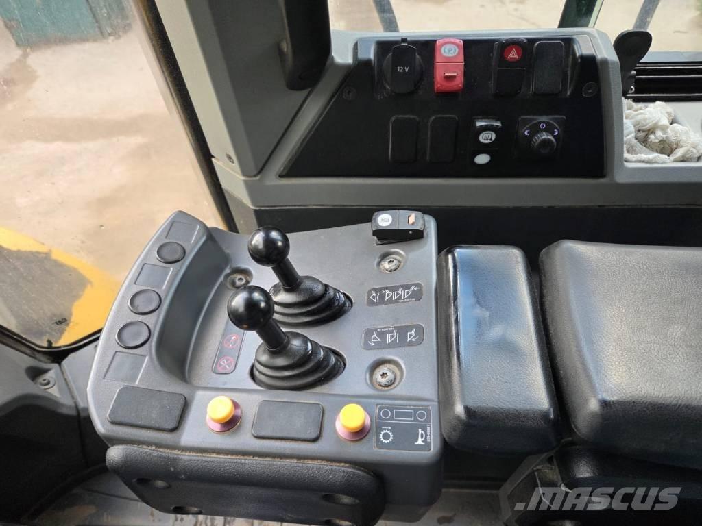 CAT 962 M Wielladers