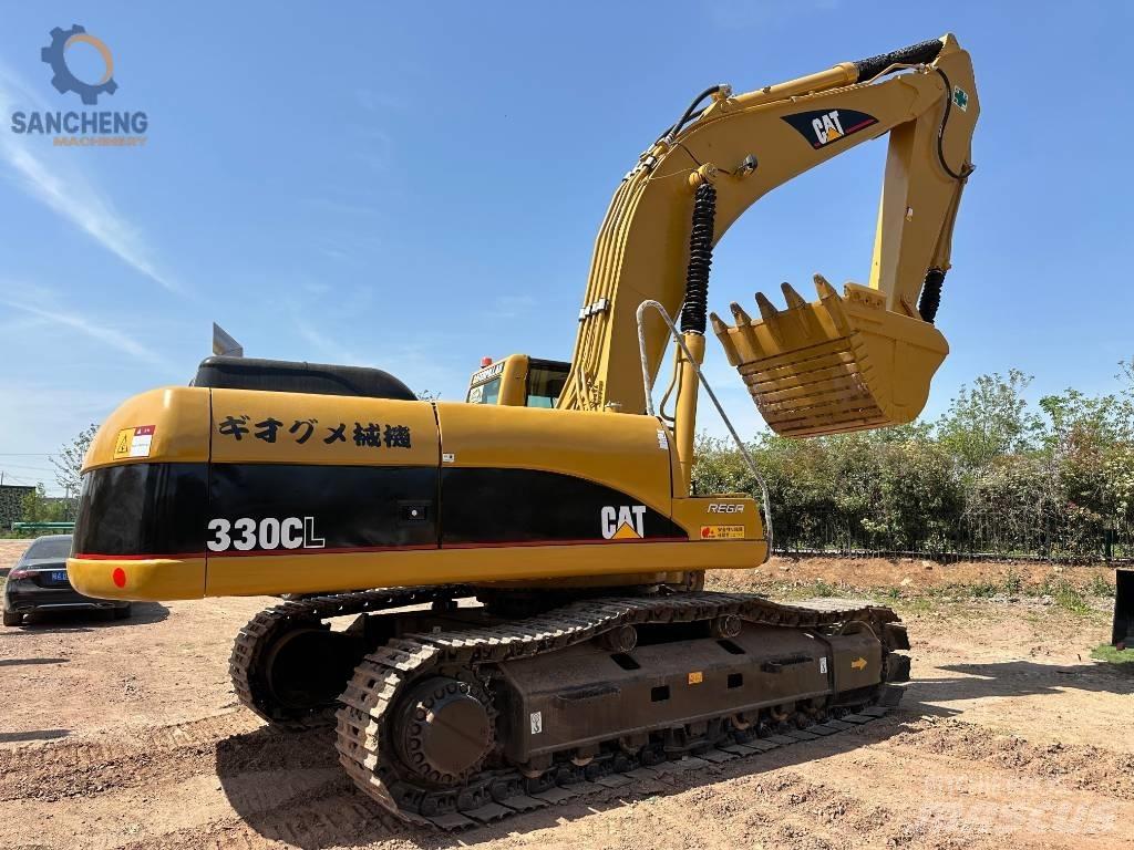 CAT 330 CL Rupsgraafmachines