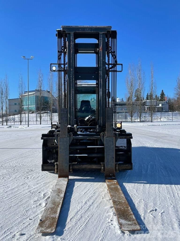 Kalmar DCE 160-12 Diesel heftrucks