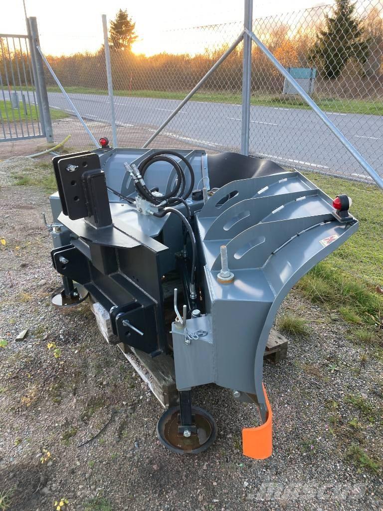 Fjärås VP245 Sneeuwschuivers en -ploegen