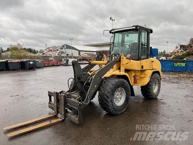 Volvo L30B-Z/S Wielladers
