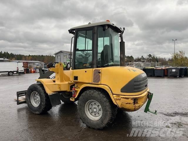 Volvo L30B-Z/S Wielladers