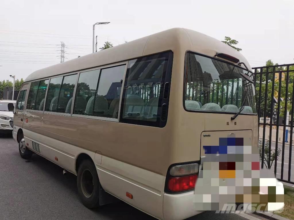 Toyota Coaster Bus Minibussen