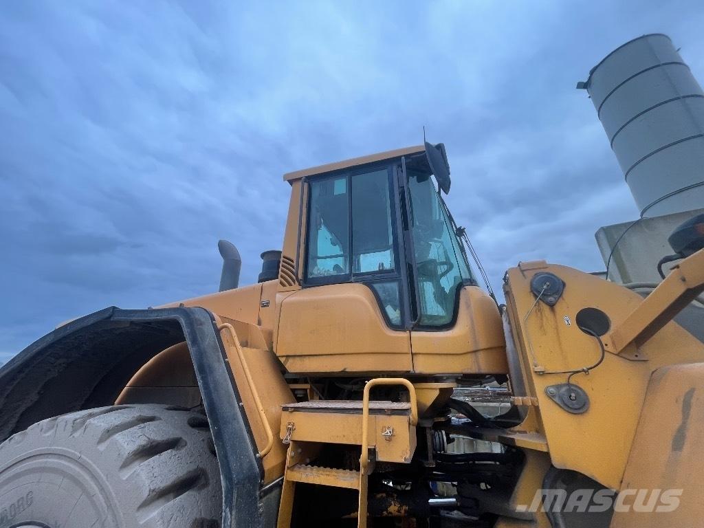 Volvo L 180 F Wielladers