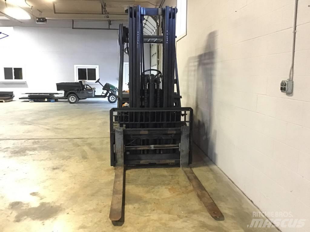 Toyota 02-5 FD 30 Heftrucks overige