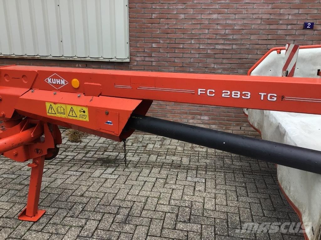 Kuhn FC 283 TG Maaiers