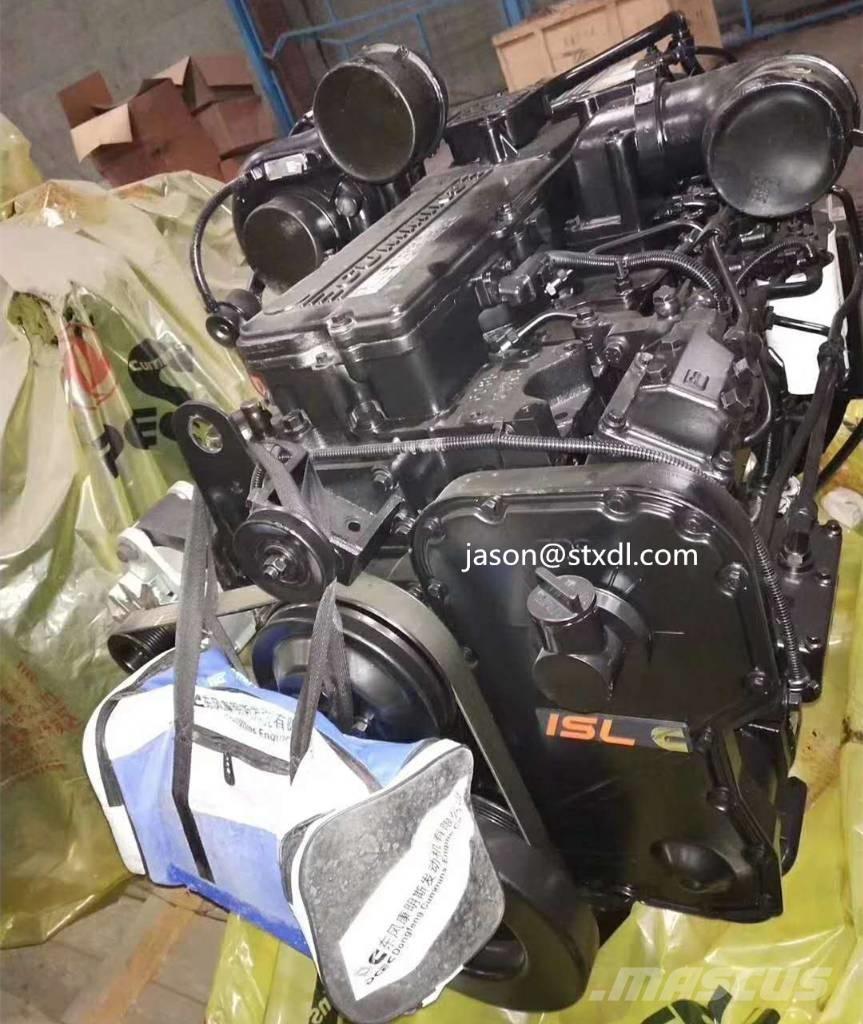 Cummins QSL8.9-C360 Motoren