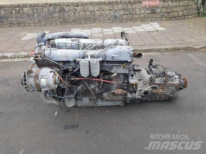  Engines D0826 Transport - Anderen