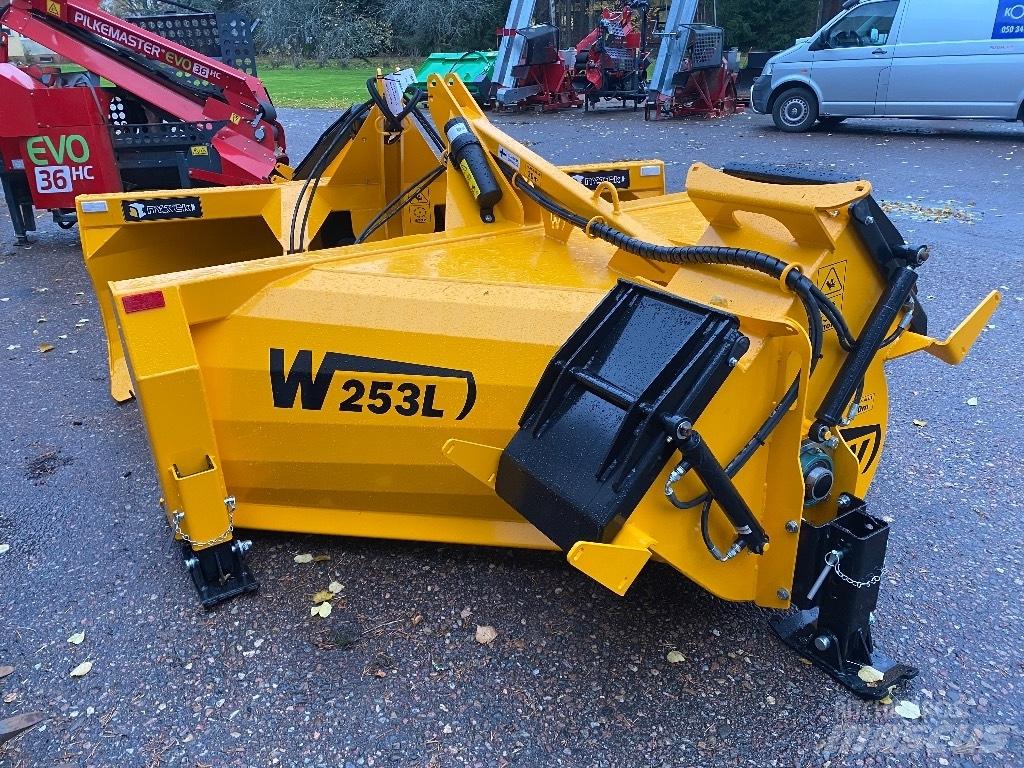 Wieska W 253 L Sneeuwblazers