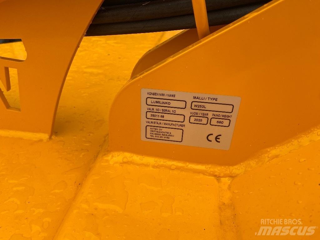 Wieska W 253 L Sneeuwblazers
