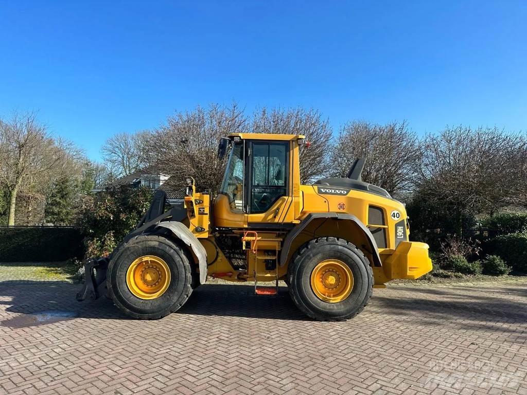 Volvo L90 H Wielladers
