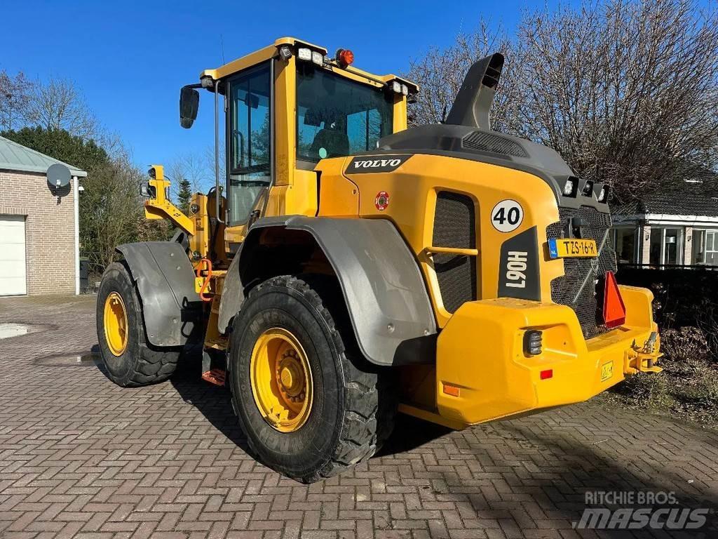 Volvo L90 H Wielladers