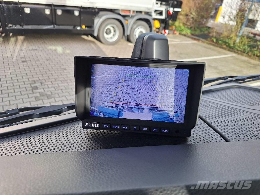 Böcker AK 37 Ruw terrein kranen