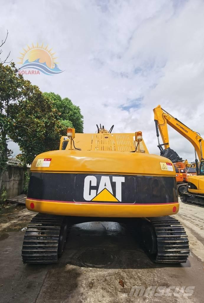 CAT 320 C L Rupsgraafmachines
