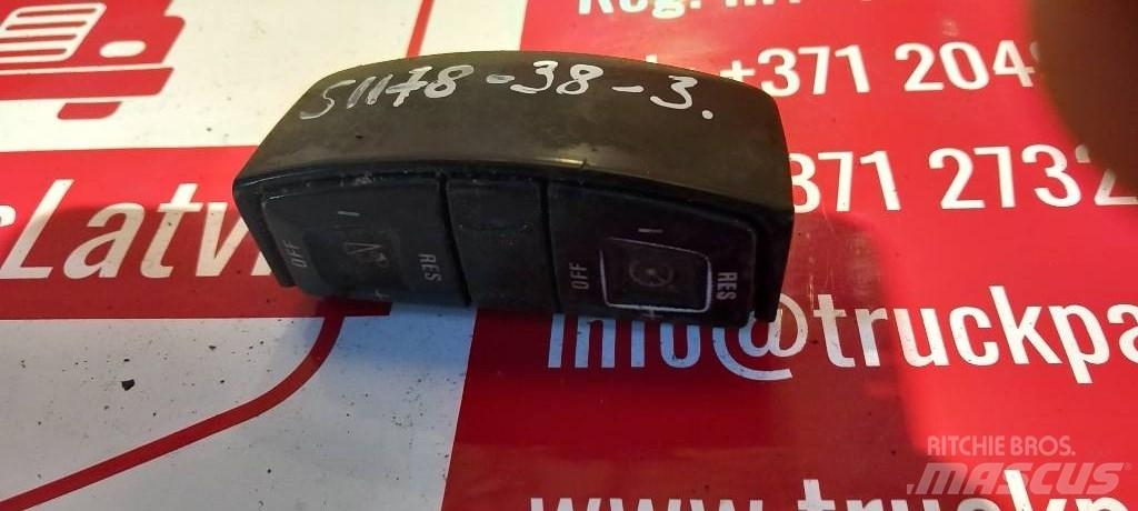 Scania R 440.   1870912 Cabine en interieur