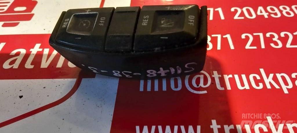 Scania R 440.   1870912 Cabine en interieur