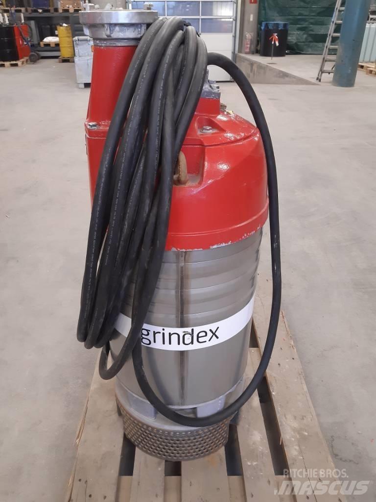  Grindex  Maxi SH Bouw - Overige