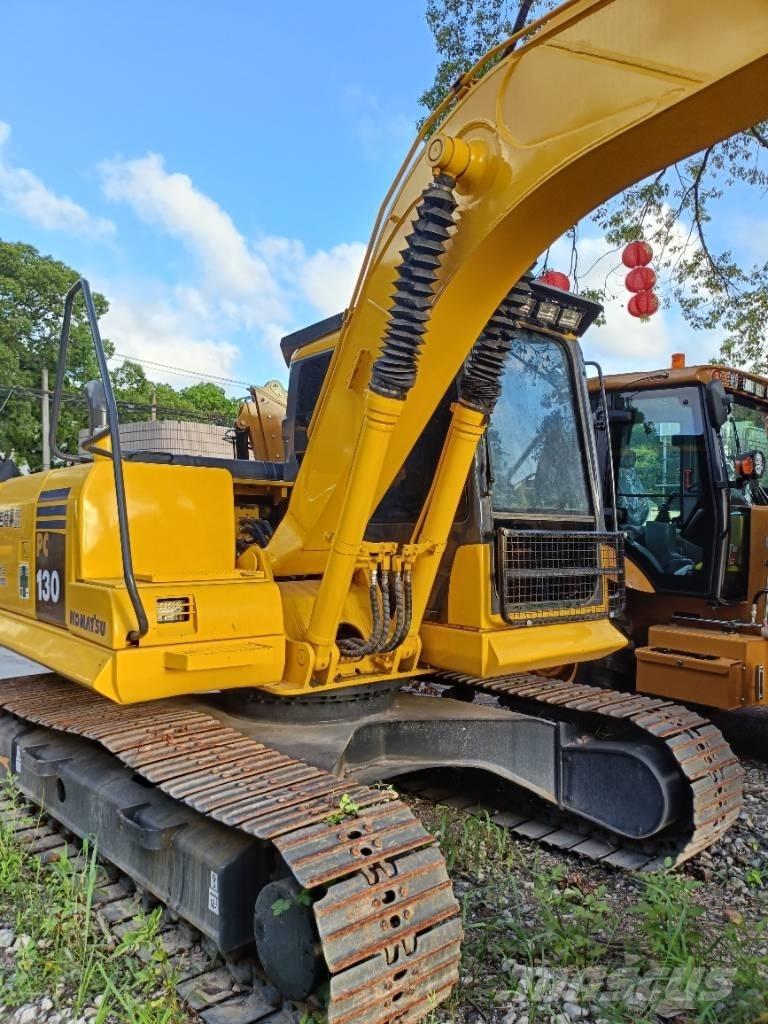 Komatsu PC 130-7 Rupsgraafmachines
